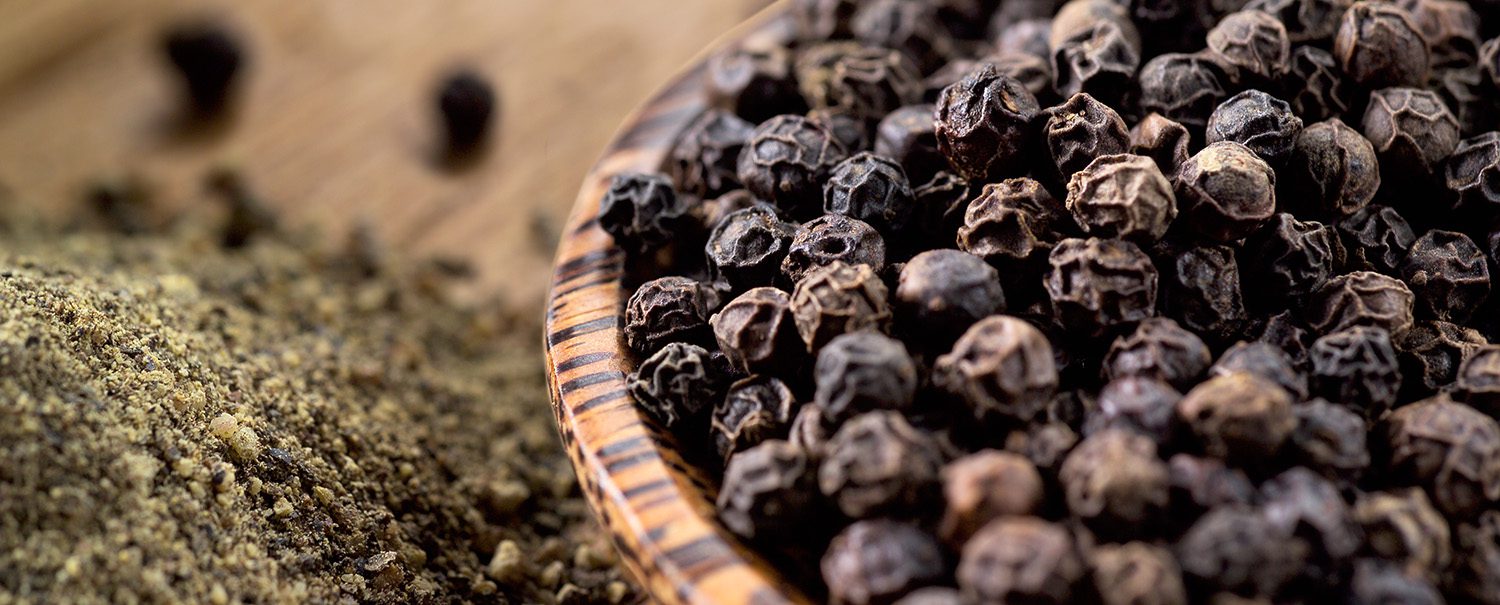 Unique Pepper Varieties and Their Grind